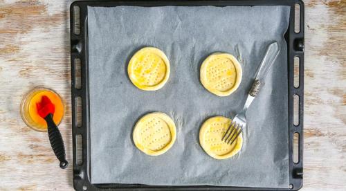 Волованы из слоеного теста. Волованы 16 Волованы из слоеного теста. Волованы 16