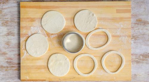 Волованы из слоеного теста. Волованы 14 Волованы из слоеного теста. Волованы 14