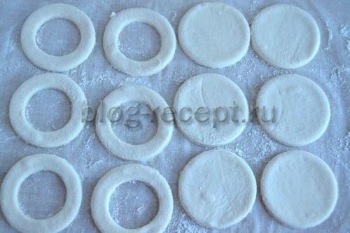 Корзинки из слоеного теста. Тарталетки из слоеного теста без формочек