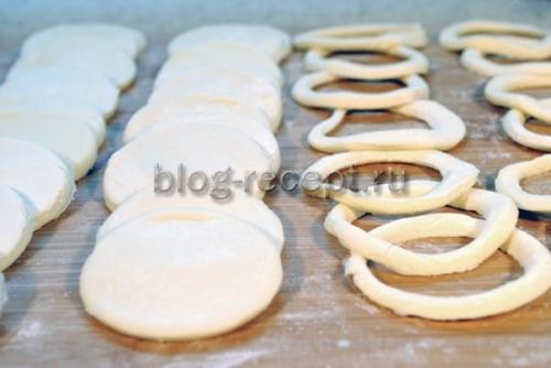 Волованы рецепт. Волованы из слоеного теста в домашних условиях без формочек
