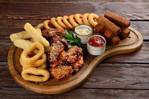 Закуска к пиву из слоеного теста. 20 обалденных закусок к пиву в домашних условиях