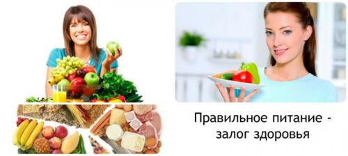 Продукты сбалансированного питания для здоровья и красоты. Важность здорового питания 12