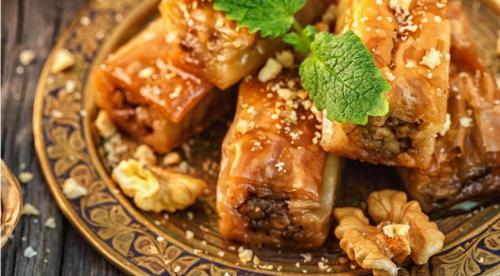 20 быстрых и вкусных блюд из слоёного теста. Что приготовить из слоёного теста: 20 быстрых и вкусных блюд 05