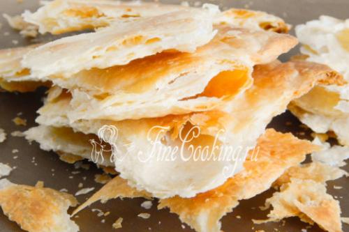 Как сделать по-настоящему вкусное слоёное тесто дома. Классический рецепт — без дрожжевое слоеное тесто 13