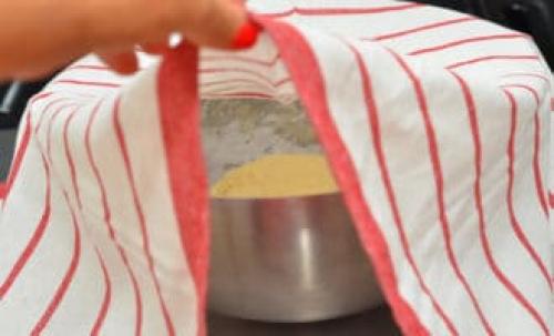 Как сделать слоеное тесто для самсы. Слоеное дрожжевое тесто