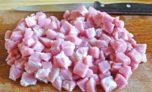 Как сделать слоеное тесто для самсы. Слоеное дрожжевое тесто