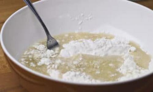 Как сделать слоеное тесто для самсы. Слоеное дрожжевое тесто