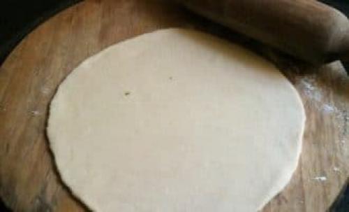 Как сделать слоеное тесто для самсы. Слоеное дрожжевое тесто