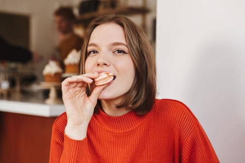 Какие сладости можно при акне. Почему сладости провоцируют акне? 33