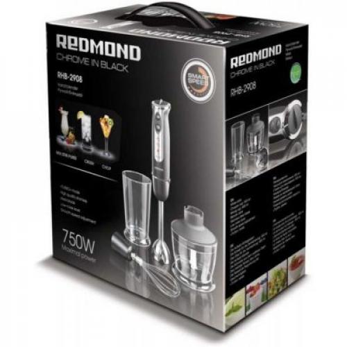 8 лучших блендеров Redmond. 7 лучших блендеров Redmond (Редмонд): какой выбрать, отзывы, цены, где купить 02