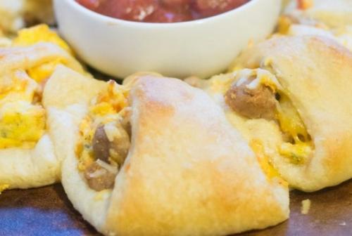 20 быстрых и вкусных блюд из слоёного теста.. Что приготовить из слоёного теста: 20 быстрых и вкусных блюд