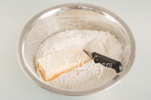 Слоёное тесто за 10 минут. Слоеное тесто за 10 минут! 24