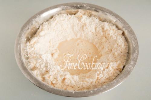 Слоёное тесто за 10 минут. Слоеное тесто за 10 минут! 28