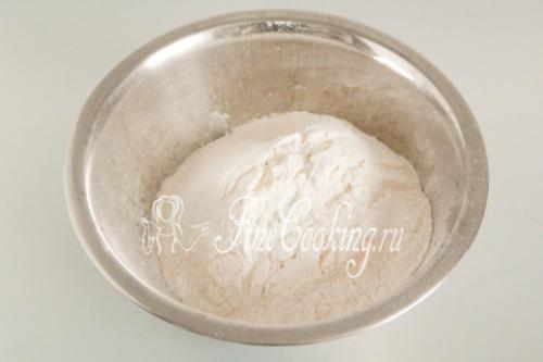 Слоёное тесто за 10 минут. Слоеное тесто за 10 минут! 23