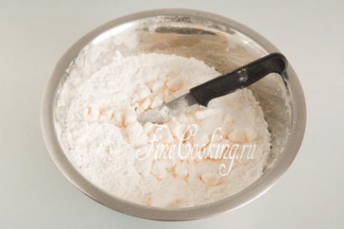 Слоёное тесто за 10 минут. Слоеное тесто за 10 минут! 25