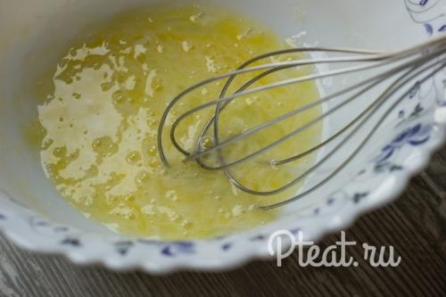 Слоёное тесто за 10 минут. Слоеное тесто за 10 минут! 02