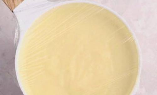 Торт из слоеного теста. Торт Наполеон из готового слоеного теста – 8 рецептов в домашних условиях