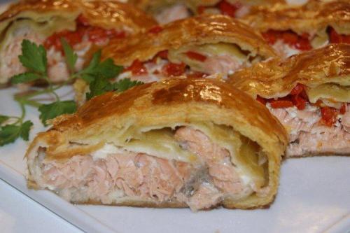 Лайфхаки из слоеного теста. 15 простых закусок из слоеного теста, которые можно приготовить дома