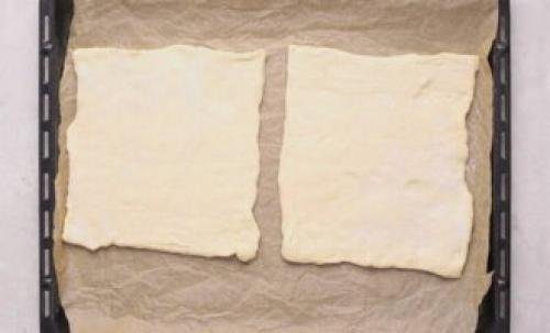 Торт из слоеного теста. Торт Наполеон из готового слоеного теста – 8 рецептов в домашних условиях