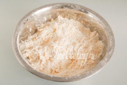 Слоёное тесто за 10 минут. Слоеное тесто за 10 минут! 27