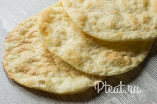 Слоёное тесто за 10 минут. Слоеное тесто за 10 минут! 13