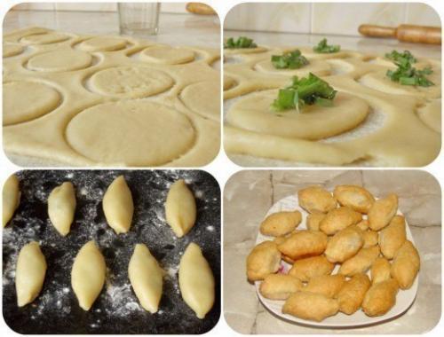 10 рецептов из слоеного теста. 10 рецептов из слоёного теста