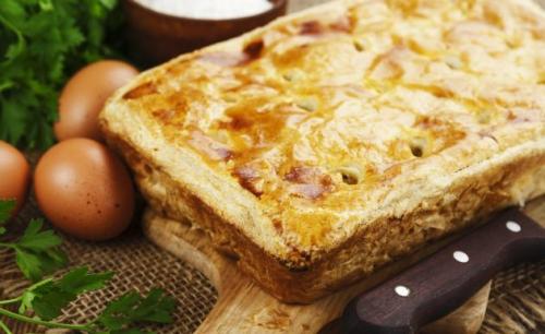 20 быстрых и вкусных блюд из готового слоёного теста. Что приготовить из слоёного теста: 20 быстрых и вкусных блюд