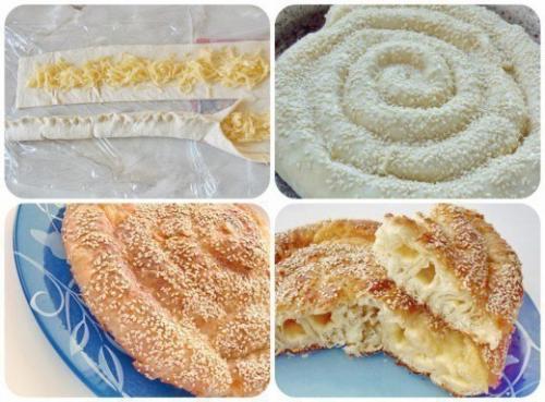 10 рецептов из слоеного теста. 10 рецептов из слоёного теста