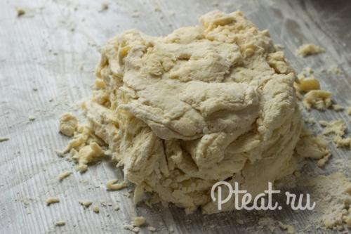 Слоёное тесто за 10 минут. Слоеное тесто за 10 минут! 10