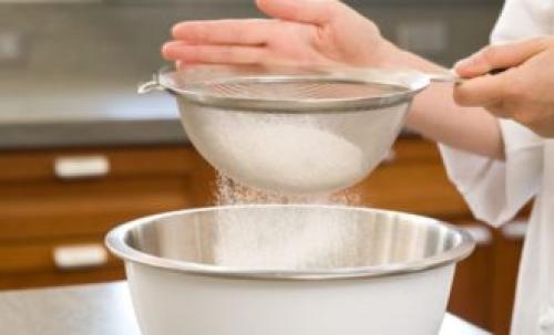 Самса из слоеного теста с курицей в духовке. Пошаговый рецепт