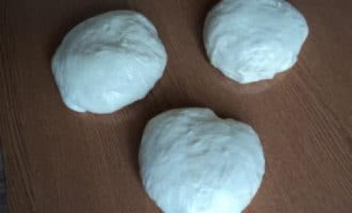 Самса из слоеного теста с говядиной. Вкусная самса из говядины