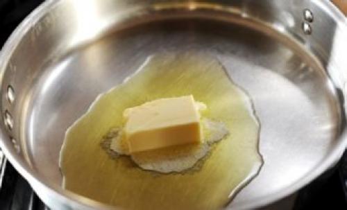 Самса из слоеного теста с курицей в духовке. Пошаговый рецепт