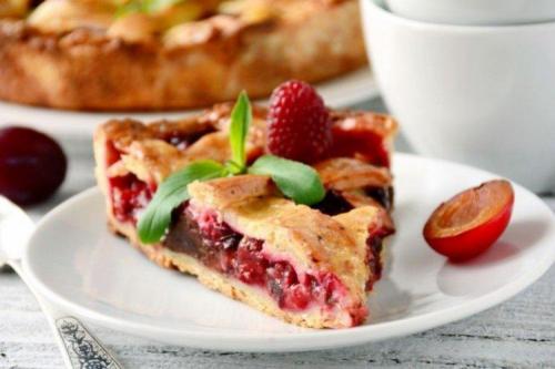 Пироги рецепты простые сладкие. Быстрый пирог к чаю: 15 вкусных и простых рецептов