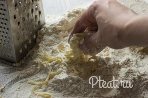 Рецепт быстрого слоёного теста. Ингредиенты: 29 Рецепт быстрого слоёного теста. Ингредиенты: 29