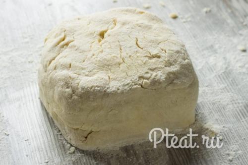 Рецепт быстрого слоёного теста. Ингредиенты: 32 Рецепт быстрого слоёного теста. Ингредиенты: 32