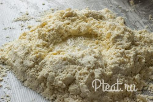 Рецепт быстрого слоёного теста. Ингредиенты: 30 Рецепт быстрого слоёного теста. Ингредиенты: 30