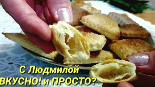 Так пиво вы ещё не использовали. Самый быстрый рецепт слоёного теста для сладкой, несладкой выпечки: рогалики, “Наполеон”, самса