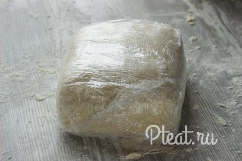 Рецепт быстрого слоёного теста. Ингредиенты: 33 Рецепт быстрого слоёного теста. Ингредиенты: 33