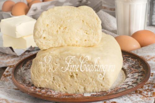 Рецепт быстрого слоёного теста. Ингредиенты: 13 Рецепт быстрого слоёного теста. Ингредиенты: 13