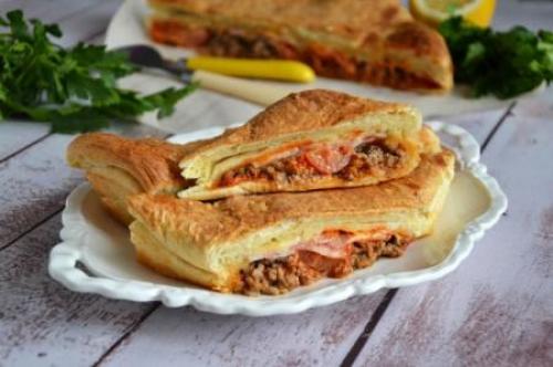 Пироги рецепты простые сладкие. Быстрый пирог к чаю: 15 вкусных и простых рецептов