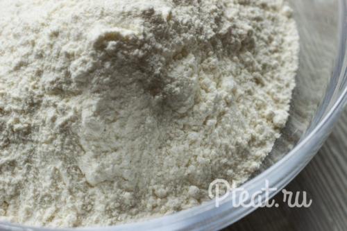 Рецепт быстрого слоёного теста. Ингредиенты: 25 Рецепт быстрого слоёного теста. Ингредиенты: 25