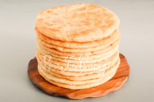 Рецепт быстрого слоёного теста. Ингредиенты: 11 Рецепт быстрого слоёного теста. Ингредиенты: 11