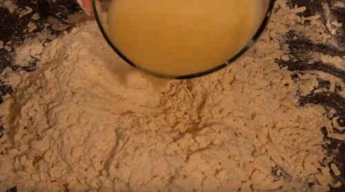 Пять самых быстрых рецептов слоеного теста. Быстрое слоеное тесто — 3 рецепта приготовления в домашних условиях