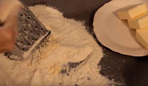 Пять самых быстрых рецептов слоеного теста. Быстрое слоеное тесто — 3 рецепта приготовления в домашних условиях