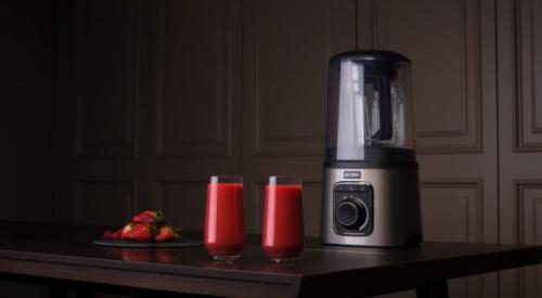 Блендер с пластиковыми ножами. Насадки для блендера погружного