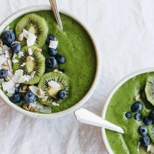 Какие бывают виды смузи