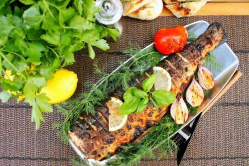Как правильно подготовить рыбу перед приготовлением на огне