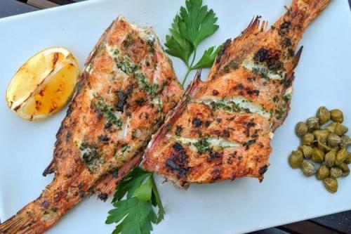 Можно ли приготовить рыбу на огне в домашних условиях. 20 самых вкусных рецептов рыбы на гриле