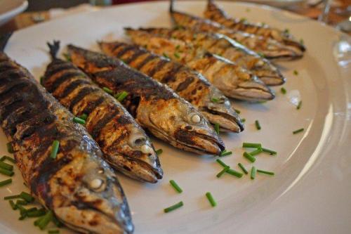 Как правильно подготовить рыбу перед приготовлением на огне