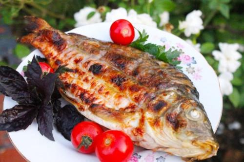 Как правильно подготовить рыбу перед приготовлением на огне